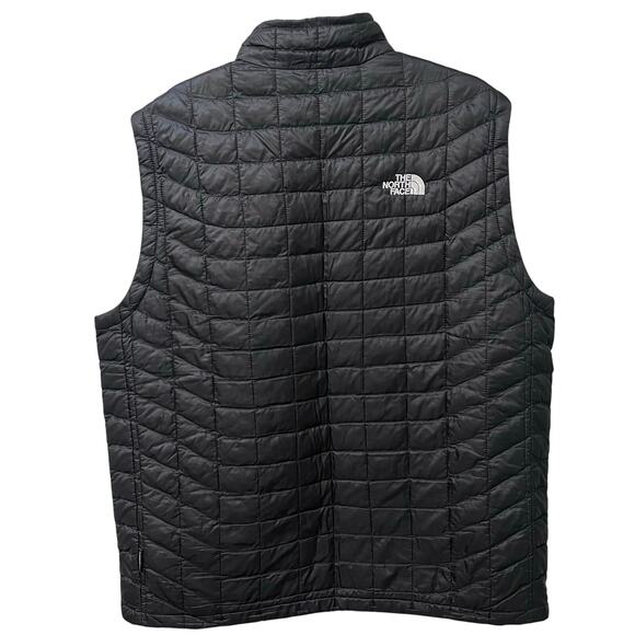 The North Face Men's Thermoball Vest Black XL - Picture 3 of 7
